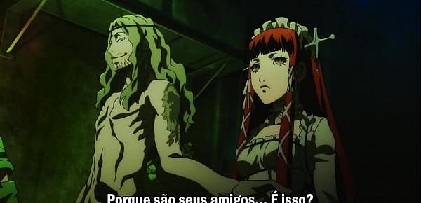  Persona 3 Filme 2 Legendado Pt Br